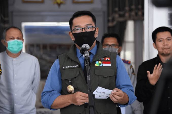 Ajukan Mobil Keliling untuk Sasar Pelosok Desa, Ridwan Kamil: Jabar Siap Gelar Vaksinasi Tahap 2!