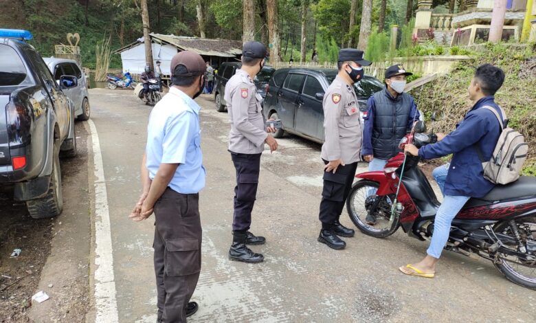 75 Persen Masyarakat Takokak Mulai Sadar Protokol Kesehatan