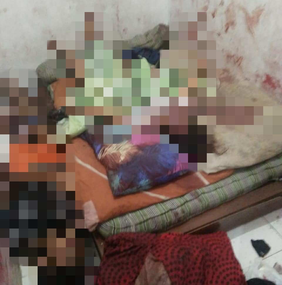 Dua Orang Ditemukan Bersimbah Darah di Kamar Kost Cilaku, Satu Orang Tewas