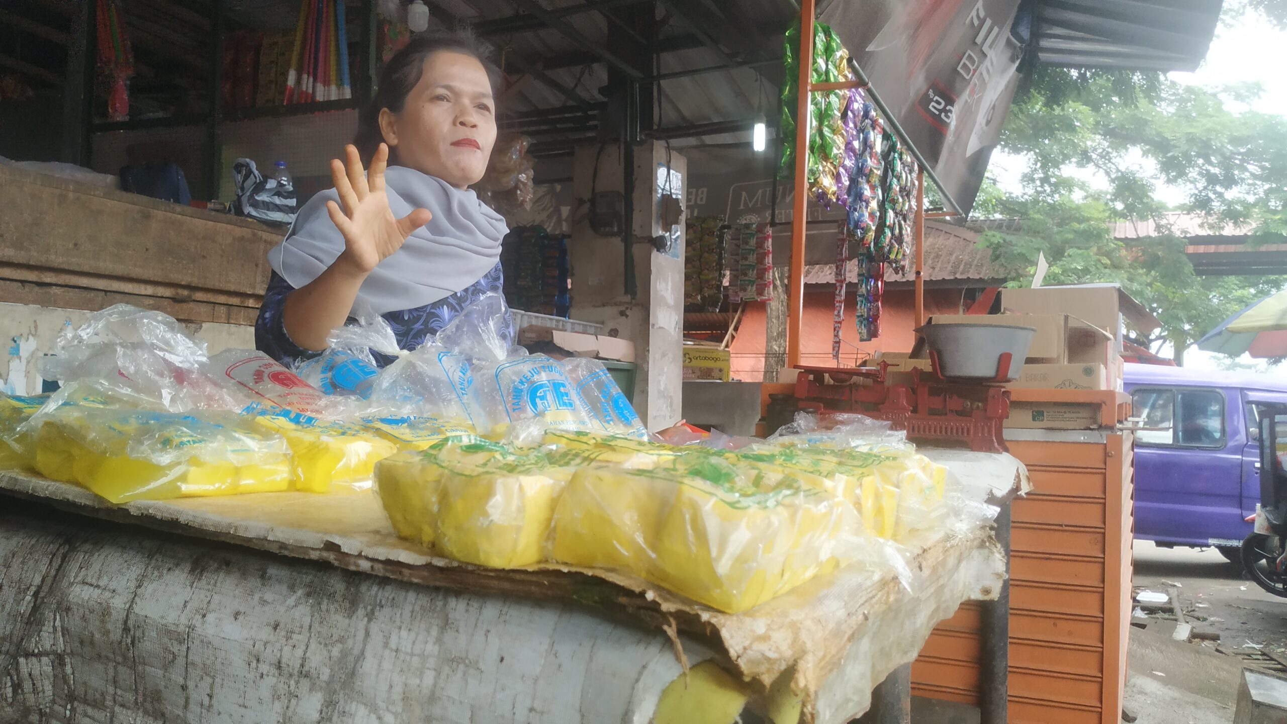 Tahu dan Tempe Sudah Mulai Tersedia di Pasar, Tapi Harga jadi Naik