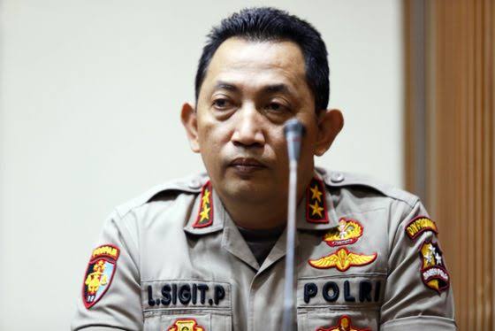 Hari Ini, Komjen Listyo Sigit Prabowo Akan Dilantik Presiden Jokowi Sebagai Kapolri