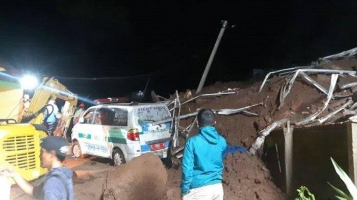 Longsor Terjang Sumedang, 13 Orang Meninggal Dunia, BNPB Minta Warga Terus Waspada!