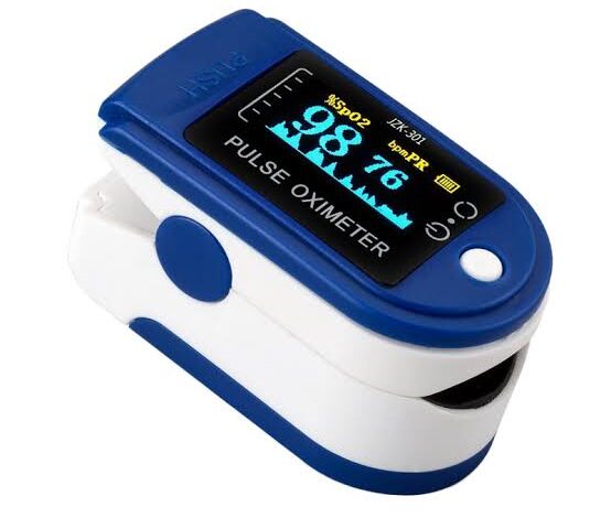 WHO Wajibkan Pasien Isolasi Mandiri Covid-19 Punya Oximeter, Apa Itu?