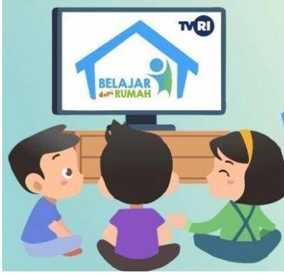 Simak! Jadwal dan Materi Program Belajar dari Rumah TVRI, 26 Februari 2021