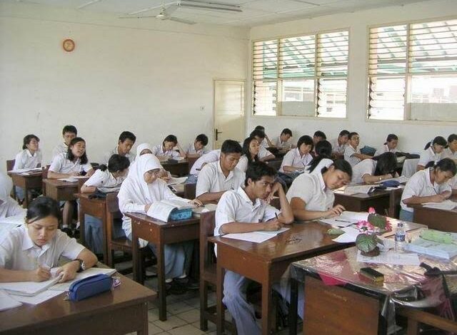 Disdik Jabar: Ada 1.743 Sekolah Tingkat Atas Ajukan Kesiapan Belajar Tatap Muka