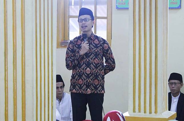 Surat terbuka Lepi Ali Firmansyah