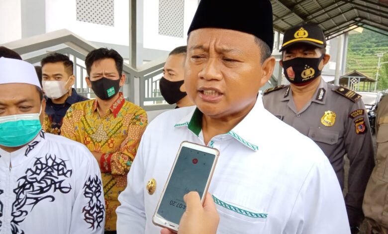 Wagub Jabar Minta RT/RW Bantu Pemerintah Meminimalisir Potensi Bencana