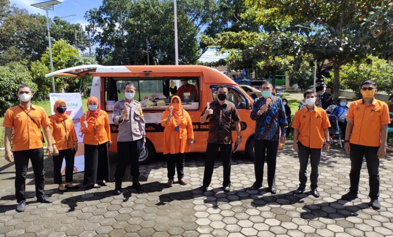 Jangkau Pelayanan untuk Masyarakat Pedesaan, Kantor Pos Cianjur Luncurkan Wu-Ling