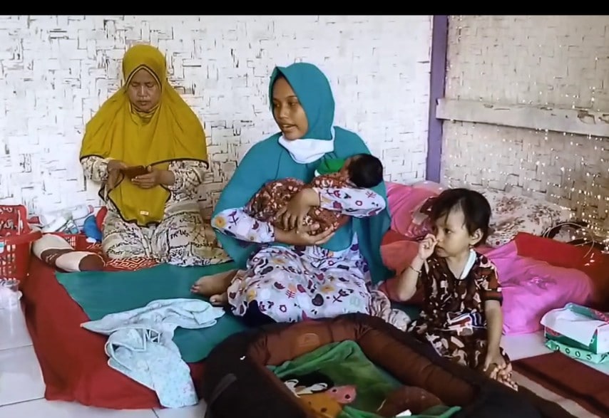 Bayi Siti Zainah, Perempuan yang Melahirkan dengan Proses Hamil Satu Jam di Cidaun Akan Dites DNA