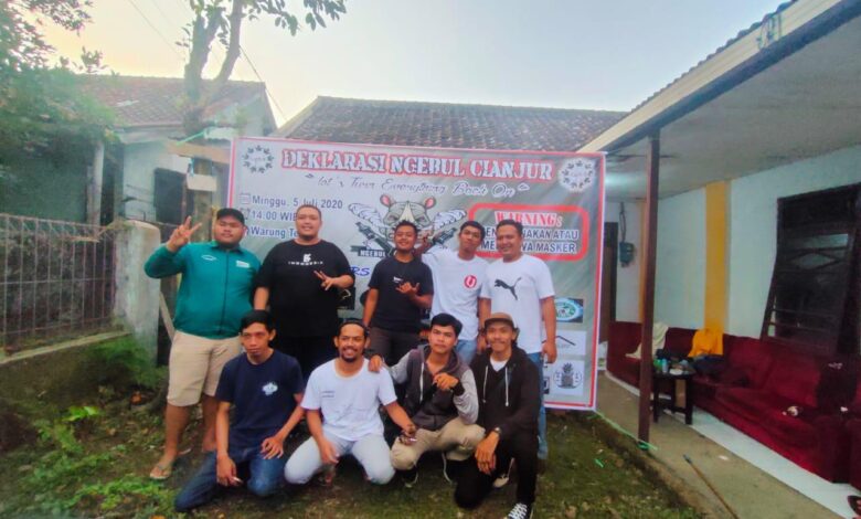 Kenalan Bareng Komunitas Ngebul Cianjur, Tempat Ngumpul Asyik Para Penggemar Vape!