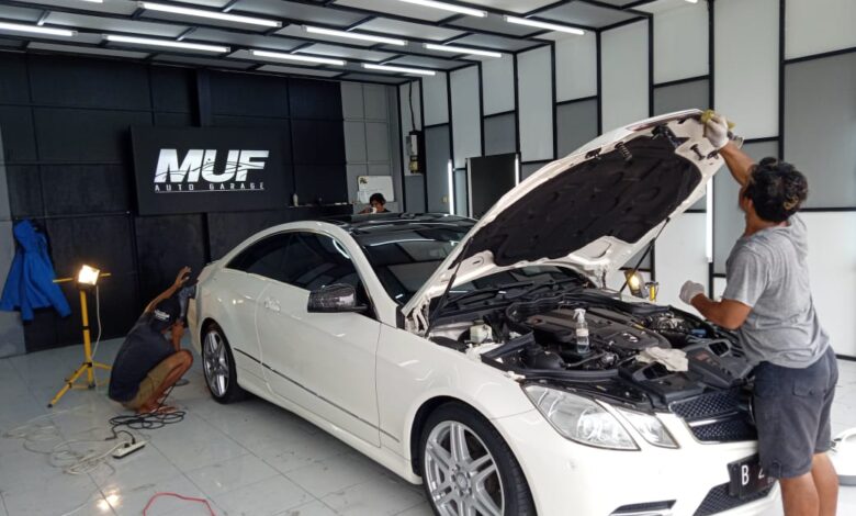 Makin Manjakan Pelanggan, MUF Autogarage Hadirkan Promo Spesial Selama Februari