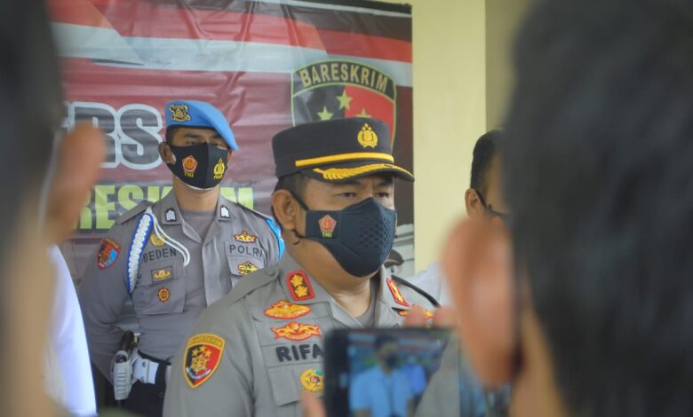 Polres Cianjur Masih Selidiki Dugaan Penimbunan BBM Ilegal di Cibeber