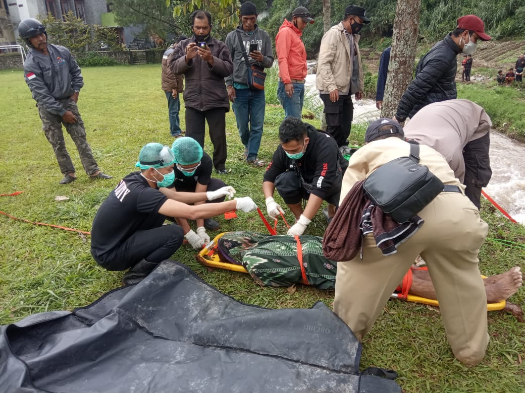 Identitas Mayat Tanpa Busana di Sungai Cikundul Akhirnya Ditemukan!