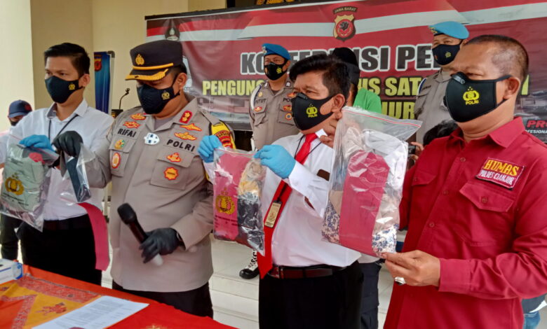 CABUL: Guru ngaji di salah satu Madrasah Ibtidaiyah di Kampung Sipon Kecamatan Ciranjang tega mencabuli lima orang murid perempuanya yang masih berusia 13-14 tahun. (Foto: Afsal Muhammad/cianjurupdate.com)