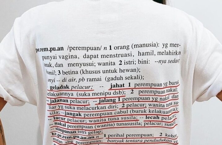 Waduh! Arti Kata Perempuan di KBBI Mengandung Makna Negatif, Begini Isinya