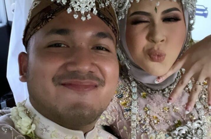 Seleb Sepekan: Kesha Ratuliu Menikah, Ikke Nujanah Lepas Status Janda, Ayu Ting-ting Malah Batal Menikah