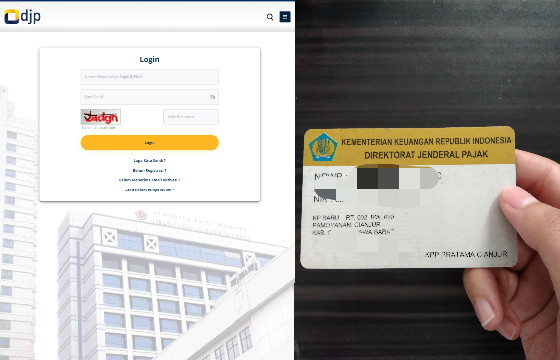 Cara Mudah Membuat Laporan SPT Tahunan Lewat e-Filing, Klik Langsung djponline.pajak.go.id