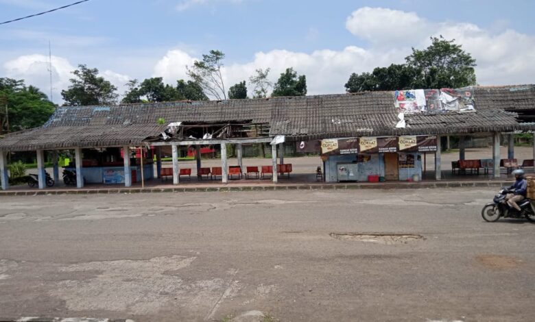 Terminal Rawabango Cianjur Terbengkalai dan Belum Kunjung Diperbaiki, Ternyata Ini Alasannya!