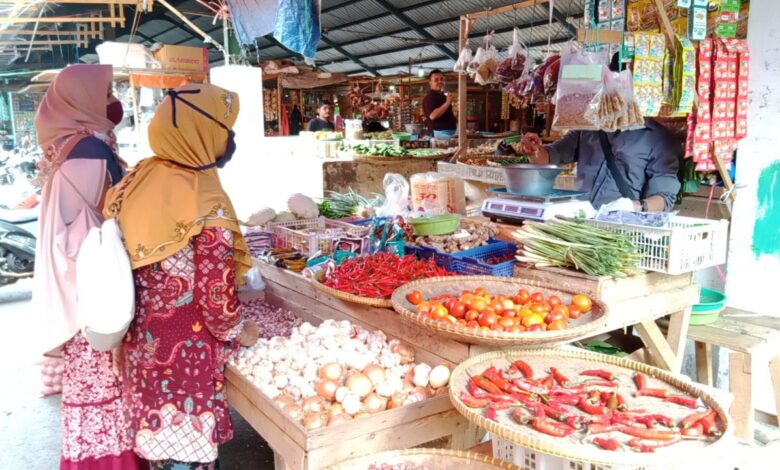 Akibat Cuaca Ekstrem, Harga Cabai Rawit Domba Terus Melejit Naik