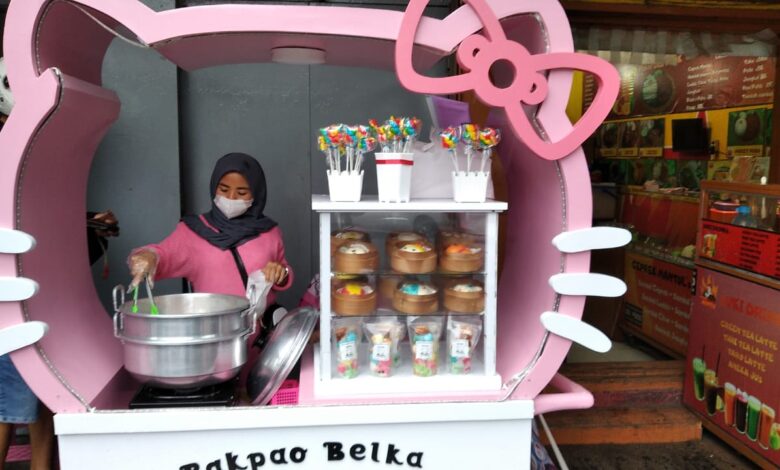 Hadirkan Banyak Promo Menarik, Bakpao Belka Cianjur Kini Buka Booth di Jalan Siliwangi, Lho!