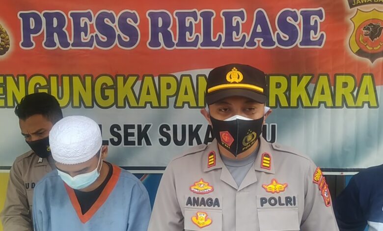 Nekad Curi Bahan Pakaian Dalam Wanita, Karyawan Pabrik di Cianjur Akhirnya Diciduk Polisi