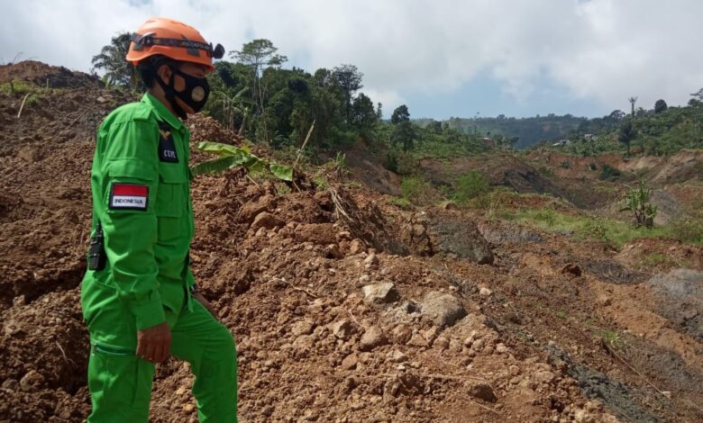 Kisah Ketangguhan Relawan Bencana di Cianjur, Dibayar Karena Allah, Sekuat Tenaga Melakukan Penyelamatan