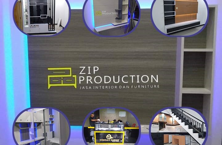 Percantik Rumah dengan Aneka Desain Minimalis dari Zain Interior Production