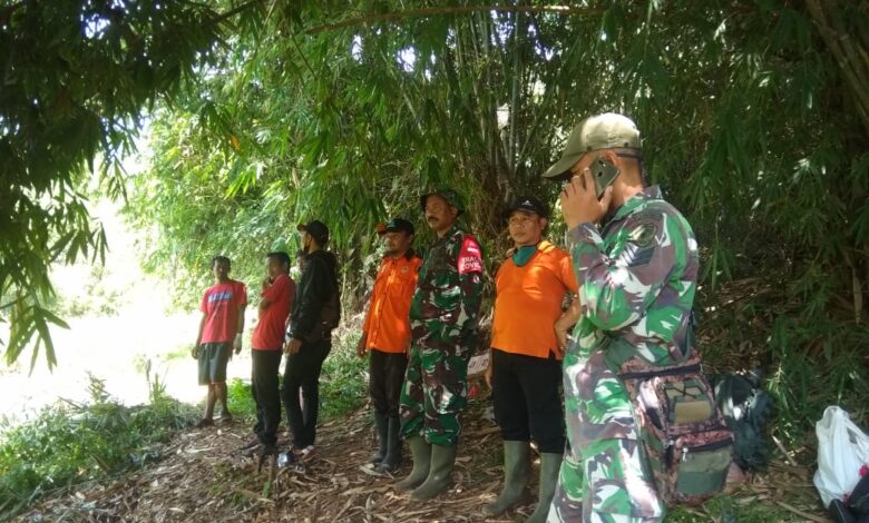 Pria Paruh Baya Tenggelam ke Sungai Citarum, Tim SAR Masih Lakukan Pencarian