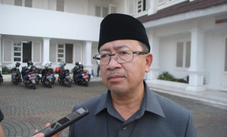 LARANGAN MUDIK: Pemkab Cianjur melarang masyarakat Cianjur baik yang berada di daerah atau luar daerah untuk mudik pada lebaran Idul Fitri 2021.(Foto: Afsal Muhammad/cianjurupdate.com)