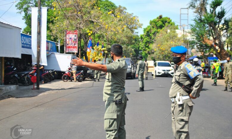 Cegah Aksi Terorisme di Cianjur, Satpol PP Siapkan Strategi Pengamanan