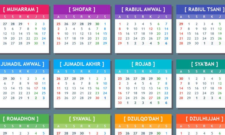 Kapan Puasa Hari Pertama? Nih Kalender Islam 1442 Hijriyah dan Jadwal Puasa 2021 Terupdate