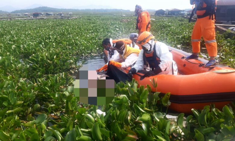 Pria yang Terjun ke Sungai Cianjur Akhirnya Ditemukan di Waduk Cirata dengan Kondisi Mengenaskan