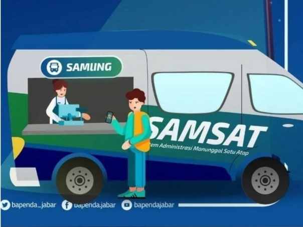 jadwal Samsat Keliling Cianjur