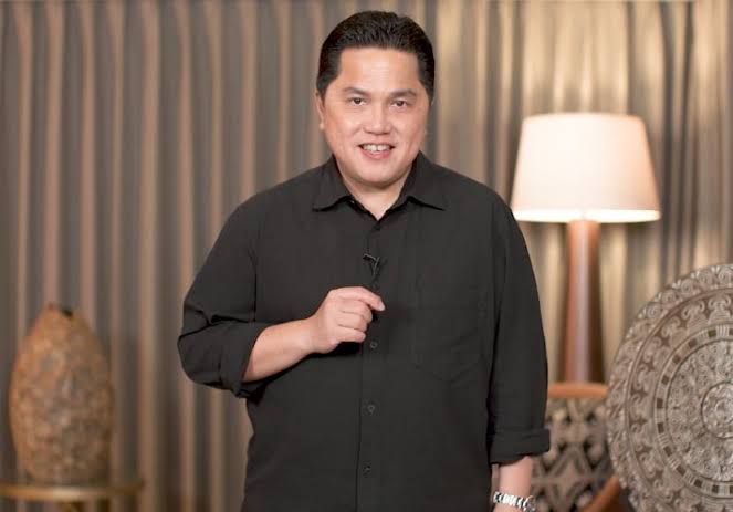 Pangkas BUMN jadi 41 Perusahaan dan 12 Klaster, Erick Thohir: Lebih Akuntabel dan Profesional