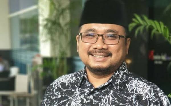 Peringati Isra Mi'raj, Menag Yaqut Ajak Umat Islam Tebar Semangat Persatuan Sesuai Pancasila