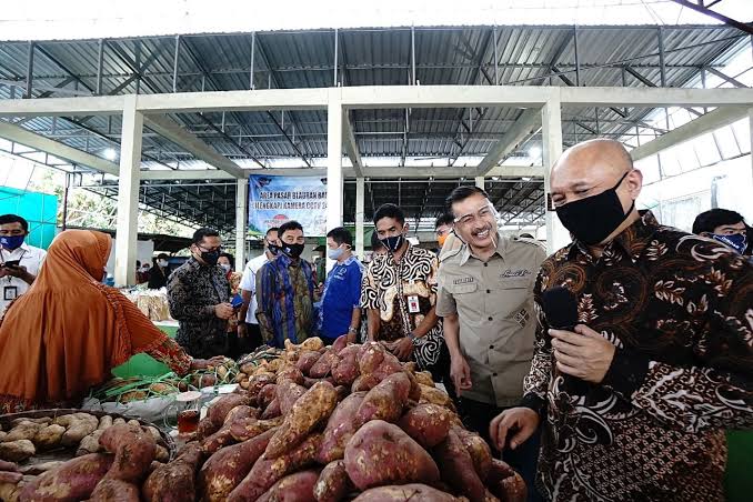 Potensi Digital Ekonomi Indonesia Menggiurkan, Menkop Mulai Genjot Program Voluntary Desk UMKM