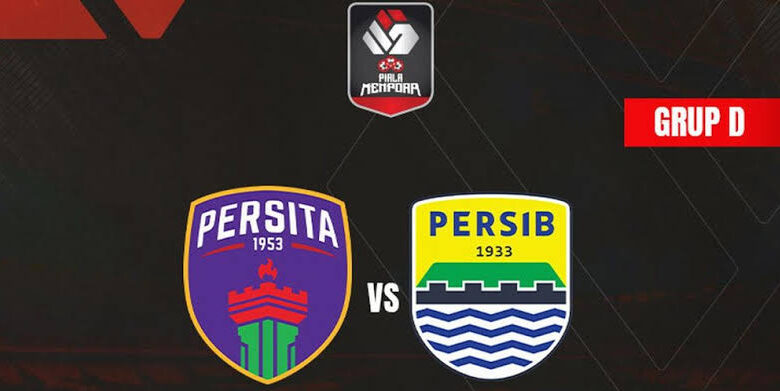 Prediksi Susunan Pemain Persib Bandung vs Persita Tanggerang, Senin 29 Maret 2021