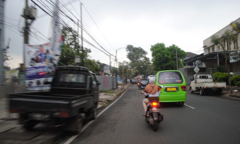 LARANG MUDIK: Pemerintah resmi melarang masyarakat untuk mudik pada 6-18 Mei 2021 mendatang.(Foto: Afsal Muhammad/cianjurupdate.com)