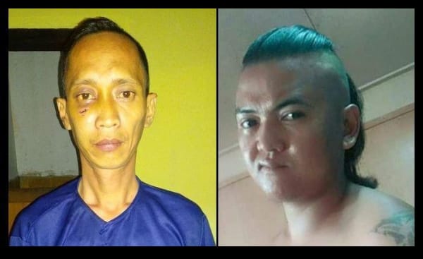 Ini Dia Tampang Dua Tahanan Tasikmalaya yang Nekad Kabur Saat Isolasi Covid-19 di Rumah Sakit