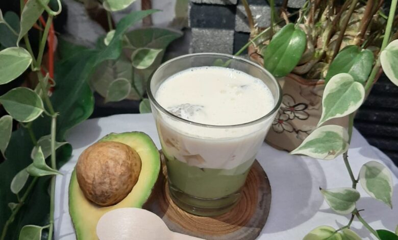 Deer's Dessert, Minuman Sehat Kekinian yang Rasanya Nyegerin Banget!