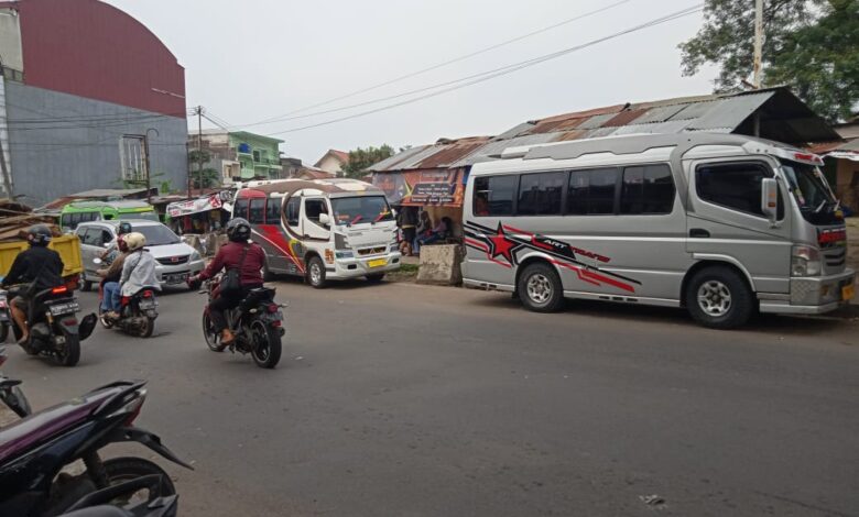 Mobil Elf Jurusan Cianjur Selatan Kembali Beroperasi, Ongkos Masih Tetap Sama