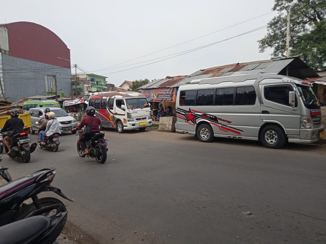 Mobil Elf Jurusan Cianjur Selatan Kembali Beroperasi, Ongkos Masih Tetap Sama