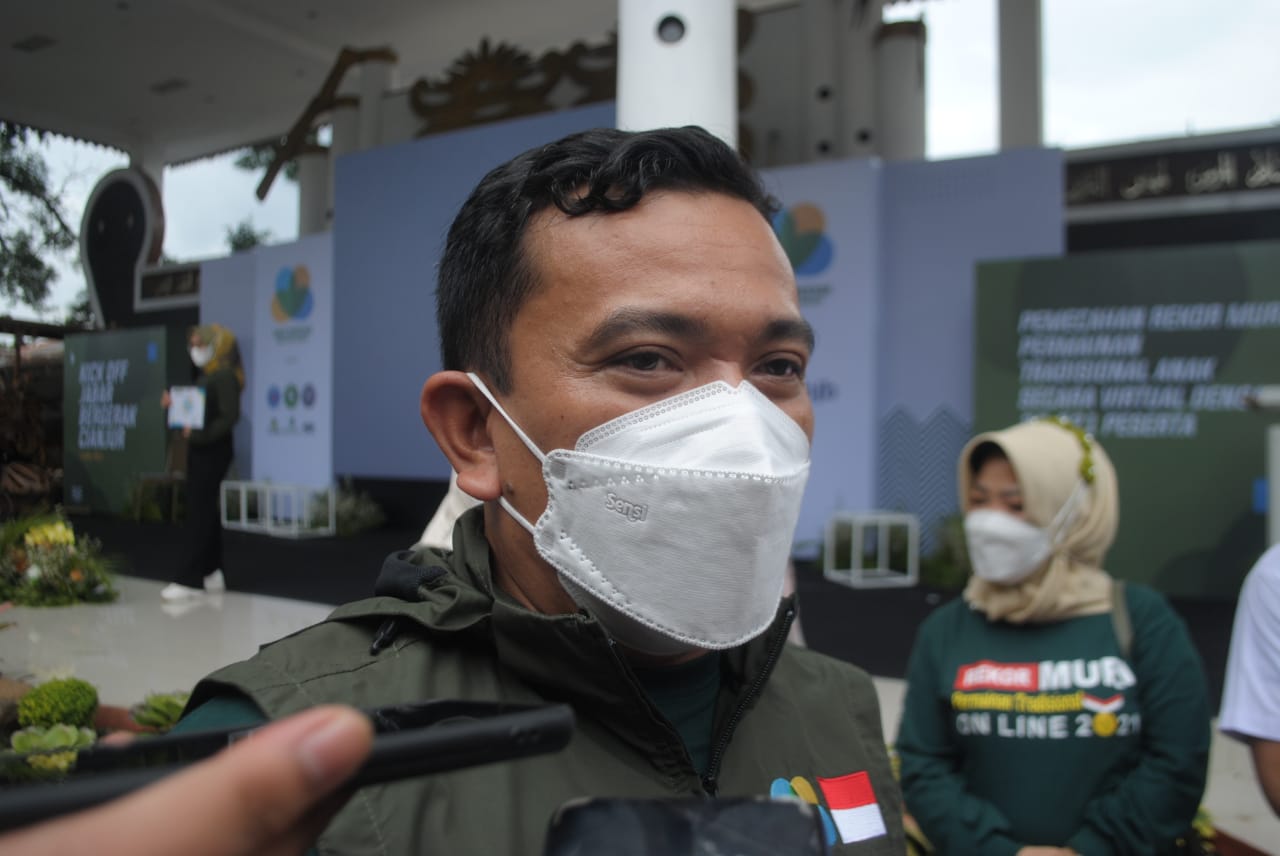 2.800 Sekolah di Jawa Barat Siap Belajar Tatap Muka, Orang Tua yang Tentukan Pilihan