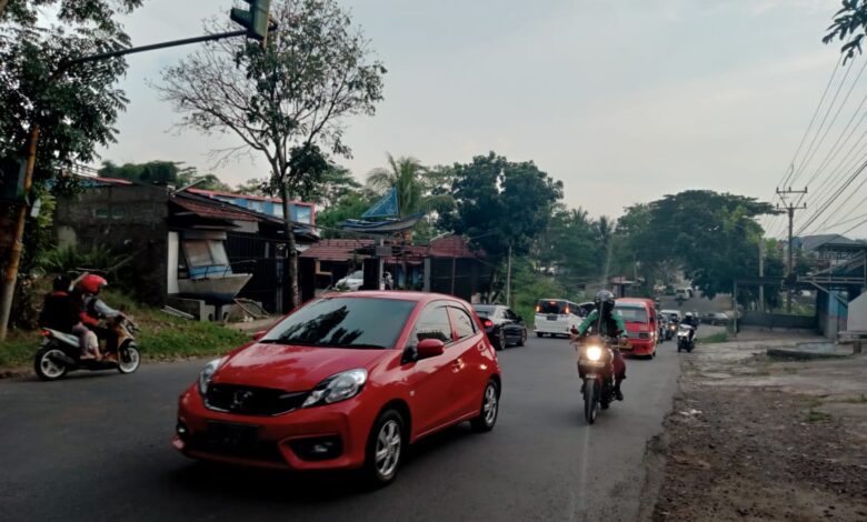 Disalip di Jalanan, ABG di Cianjur Jadi Korban Begal Payudara