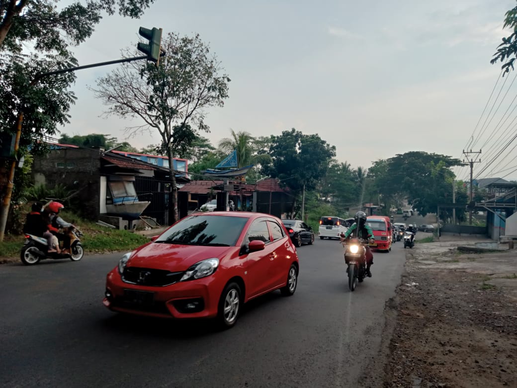 Disalip di Jalanan, ABG di Cianjur Jadi Korban Begal Payudara