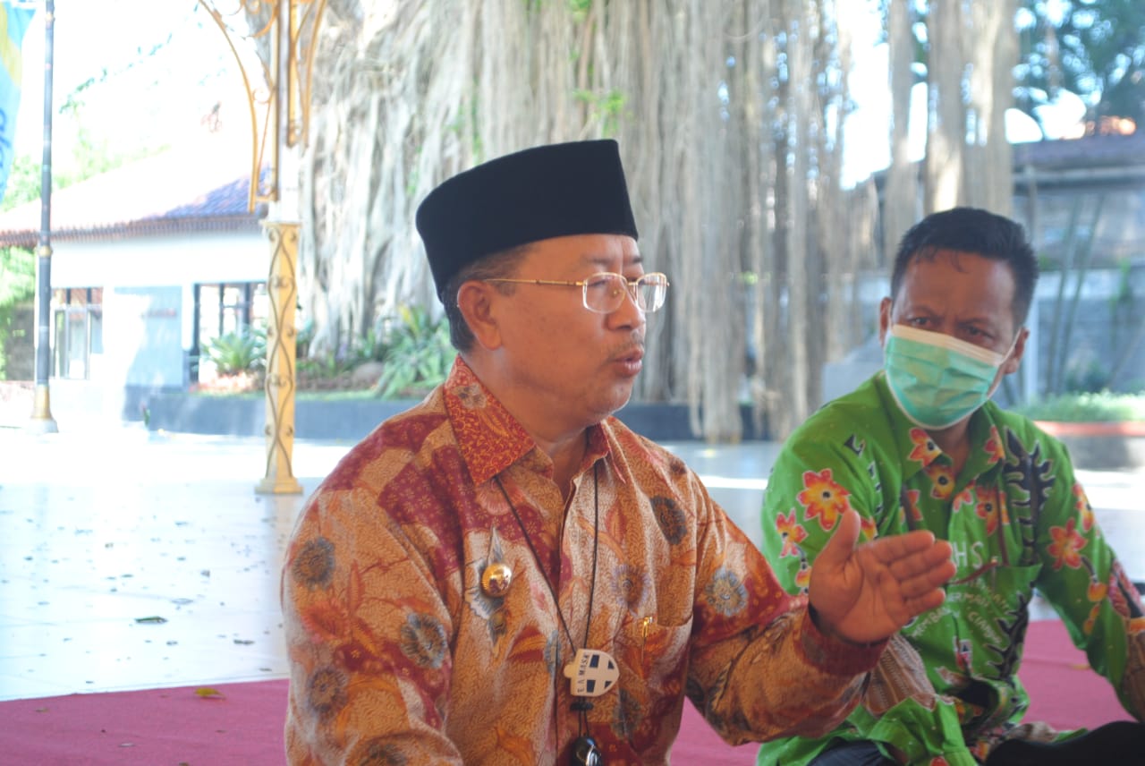 Pembangunan Jalur Puncak II Mulai 'Digaskeun' Tahun Depan