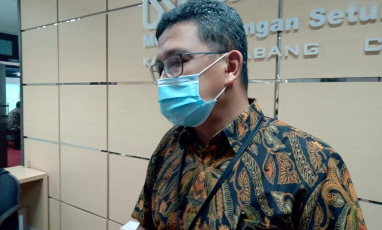 Pimpinan Cabang atau Pinca BRI Cianjur, Yoni Ariyanto