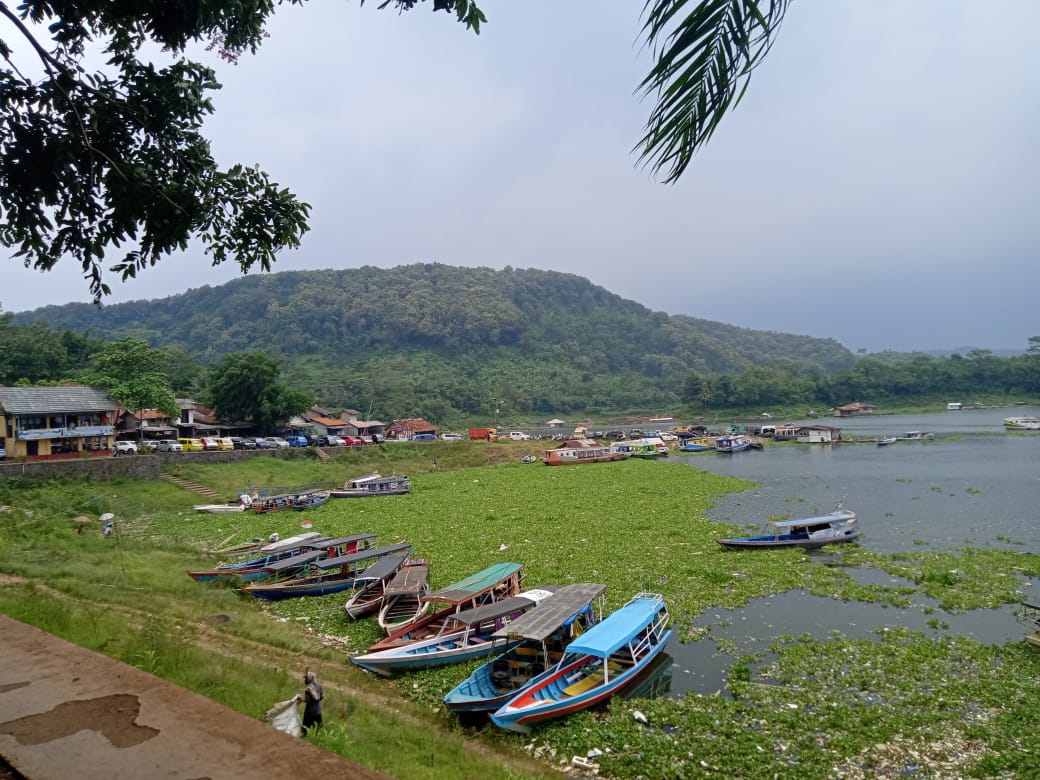 Musim Papajar, Usaha Perahu Bargas di Wisata Jangari Naik Sampai 40 Persen