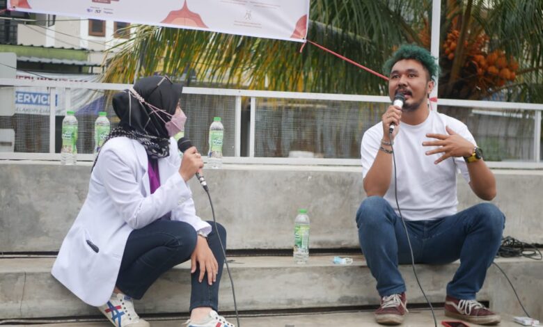 Beri Dampak Positif, Diskusi Kesehatan Mental di Sela Kopi Disambut Antusias Milenial Cianjur