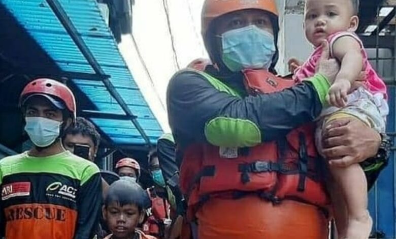 ACT Kini Hadir di Cianjur, Siap Emban Tugas Dalam Kegiatan Kemanusiaan dan Kebencanaan